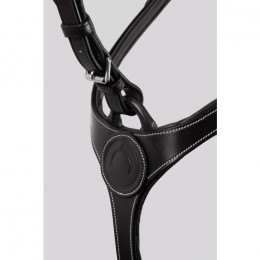 Montar Papillo Breastplate with martingale