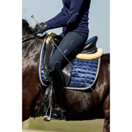 HB Showtime Blue Moon Saddle pad