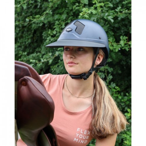 Flex-On Helmet Armet Angel