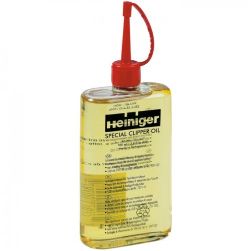 Heiniger Clipper Machine Oil 100 ml