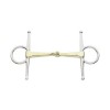 Kavalkade Single Jointed Cheek Bit