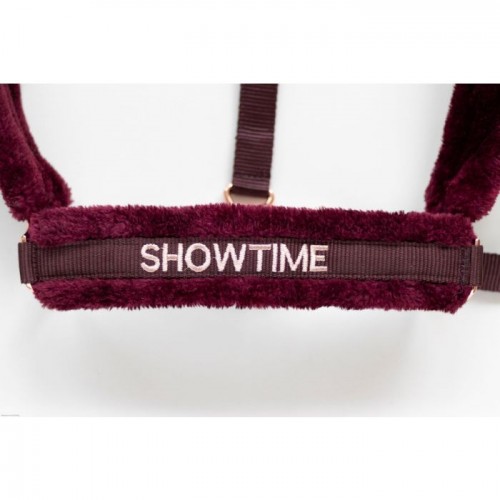 HB Teddy Halter Showtime