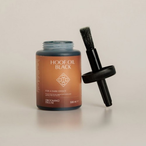 Grooming Deluxe Hoof Oil Shine