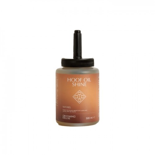 Grooming Deluxe Hoof Oil Shine