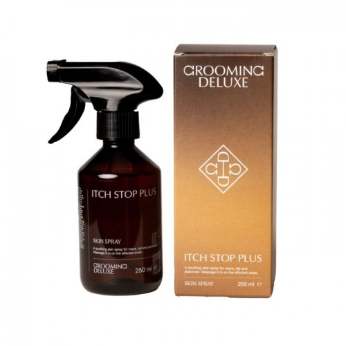 Grooming Deluxe Itch Stop Plus