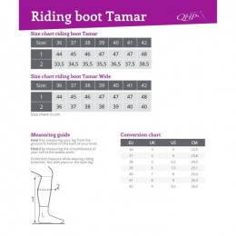 QHP Riding Boot Tamar