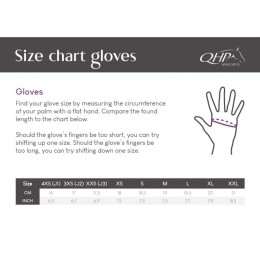 QHP FW'23 Gloves Kae