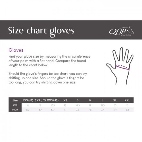 QHP FW'23 Gloves Kae