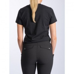 PS of Sweden FW'24 Signature T-Shirt Black