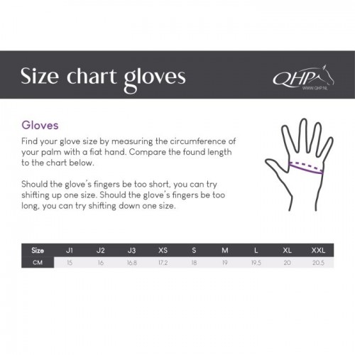 QHP Gloves Danee