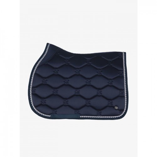 PS of Sweden Signature Saddlepad Navy