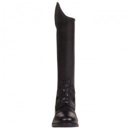 QHP Riding boot Jessy Junior wide