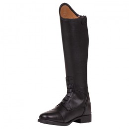 QHP Riding boot Jessy Junior wide
