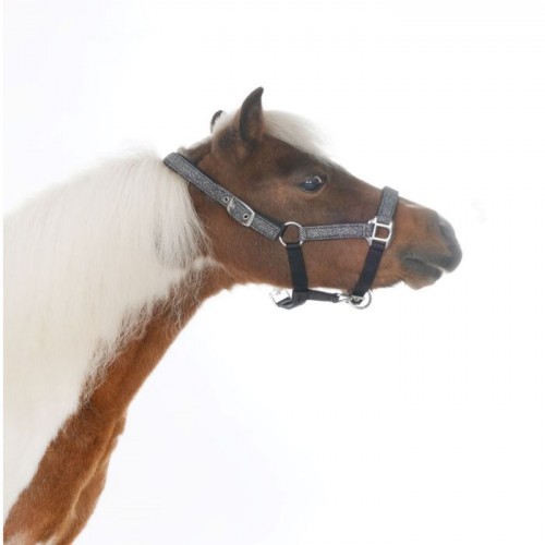 HB Glitter Shine Halter