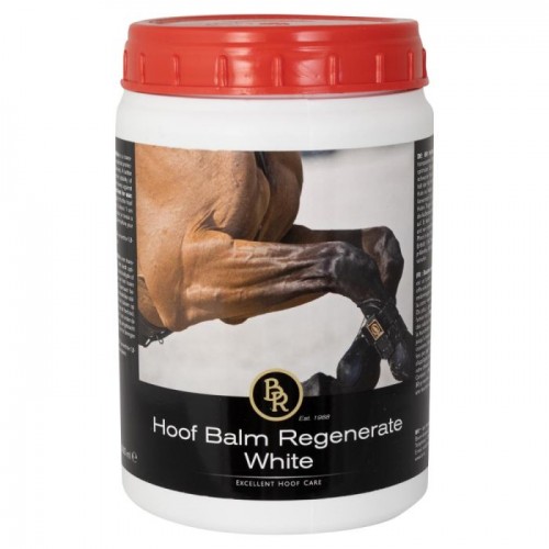 BR Hoof Balm Regenerate White