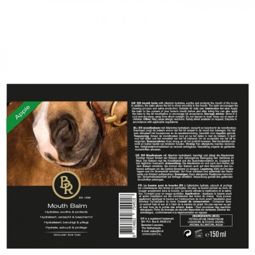 BR Mouth Balm Apple