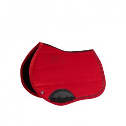 ANKY FW25 pad Velvet veelzijdigheid Equestrian Red