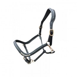 HB Showtime Anatomic Rose Gold Halter