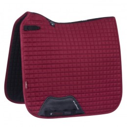 LeMieux Pro-Sport saddlepad Mulberry