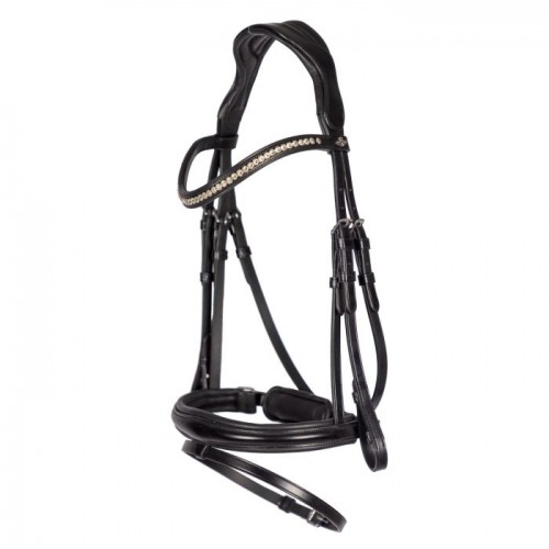 HV Polo Bridle Legacy Deluxe