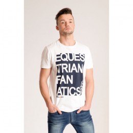 Eskadron Ken mens T-shirt white