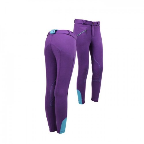 QHP Riding Breeches Junior