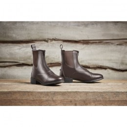 Dublin Elevation Zip Paddock Boots II