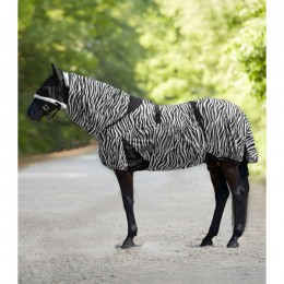 Waldhausen Sweet Itch Rug Zebra