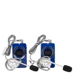 WHIS Competition Blue