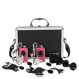 WHIS Competition Pink