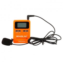 WHIS Original Transmitter