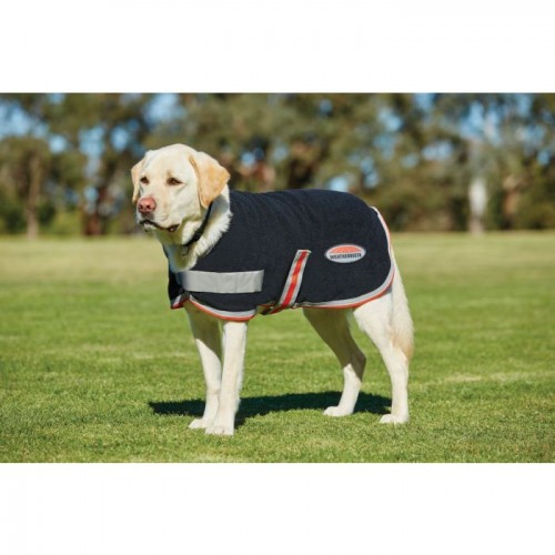 Weatherbeeta ComFiTec Therapy-Tec Fleece Dog Coat