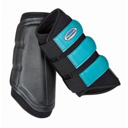 Weatherbeeta Single Lock Brushing Boots