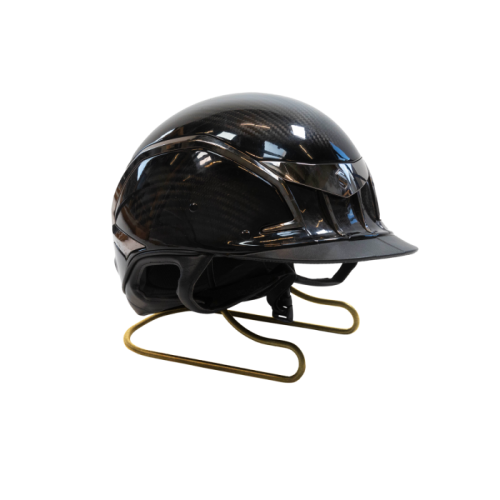 Grooming Deluxe Helmet Holder Steel