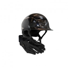 Grooming Deluxe Helmet Holder Steel with Hook