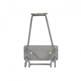 Grooming Deluxe Helmet Holder Steel with Hook