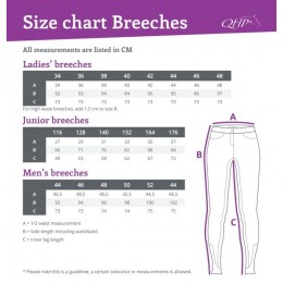 QHP Training pants Cover up