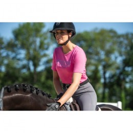 Schockemöhle SS'24 Riding Tights Classy Sporty Style Full Grip