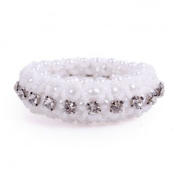 QHP Hair scrunchie Diamond