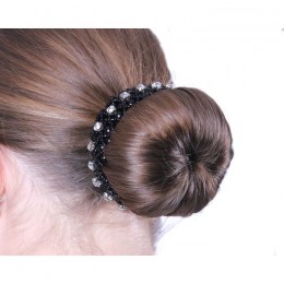 QHP Hair scrunchie Diamond
