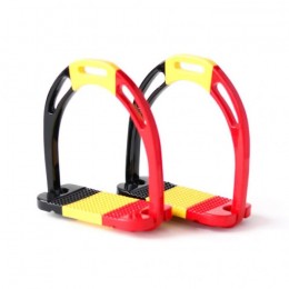 HB Aluminium Stirrups Belgium