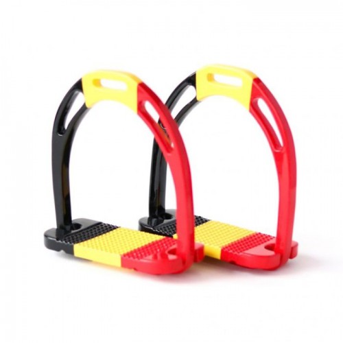 HB Aluminium Stirrups Belgium