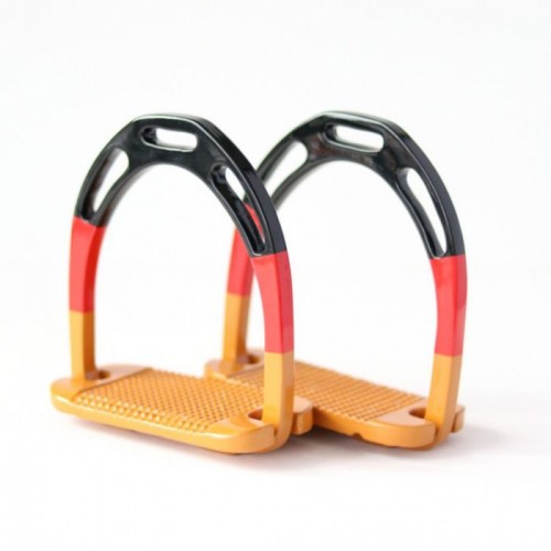HB Aluminium Stirrups Germany