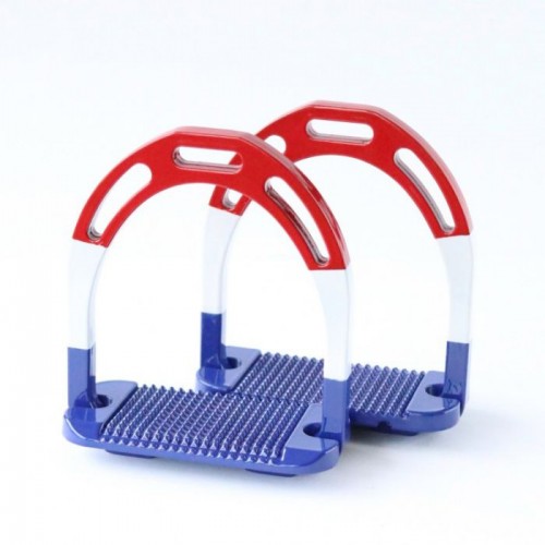 HB Aluminium Stirrups Netherlands