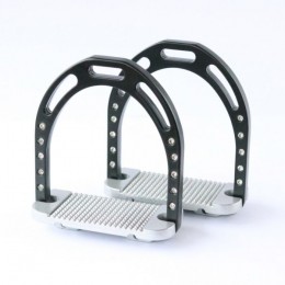 HB Diamonds Show Stirrups