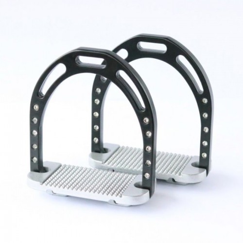 HB Diamonds Show Stirrups