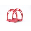 HB Shine Show Stirrups