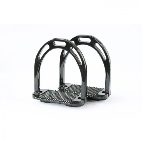 HB Shine Show Stirrups