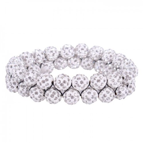 QHP Hair scrunchie Gloss