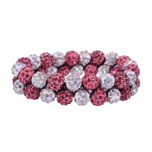 QHP Hair scrunchie Gloss